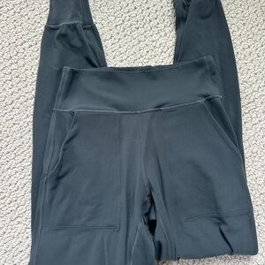 Lululemon Align Gray High-Rise Joggers